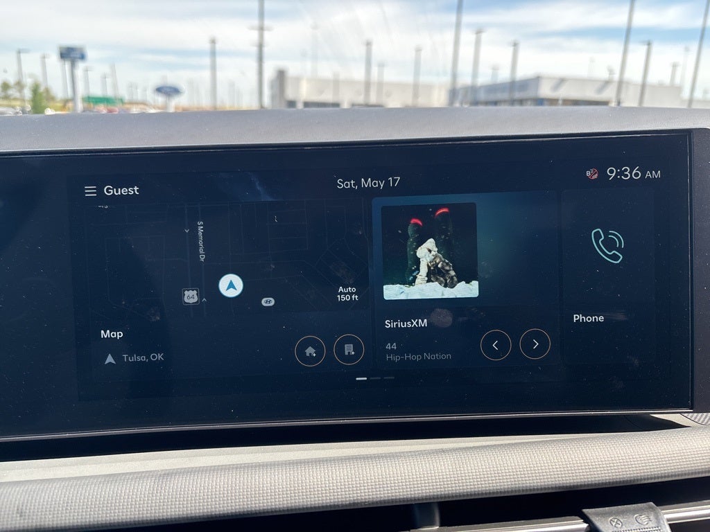 2025 Hyundai Santa Cruz XRT