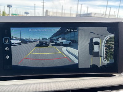 2025 Hyundai Santa Cruz XRT