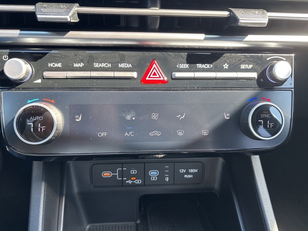 2025 Hyundai Santa Cruz XRT