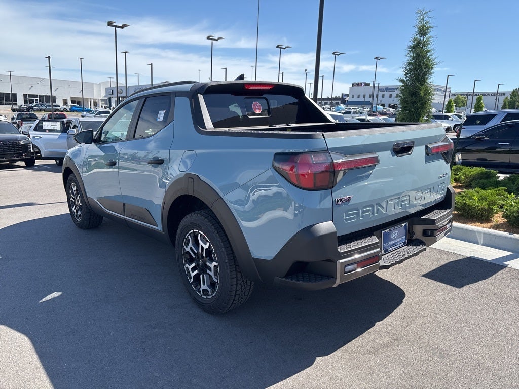 2025 Hyundai Santa Cruz XRT