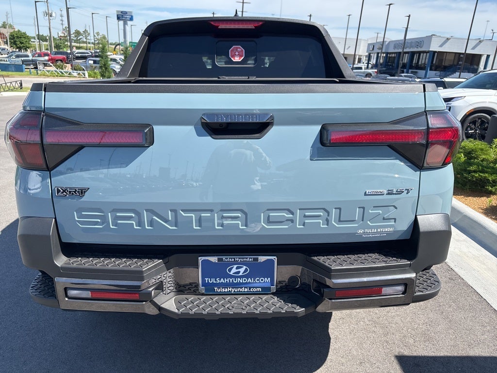 2025 Hyundai Santa Cruz XRT