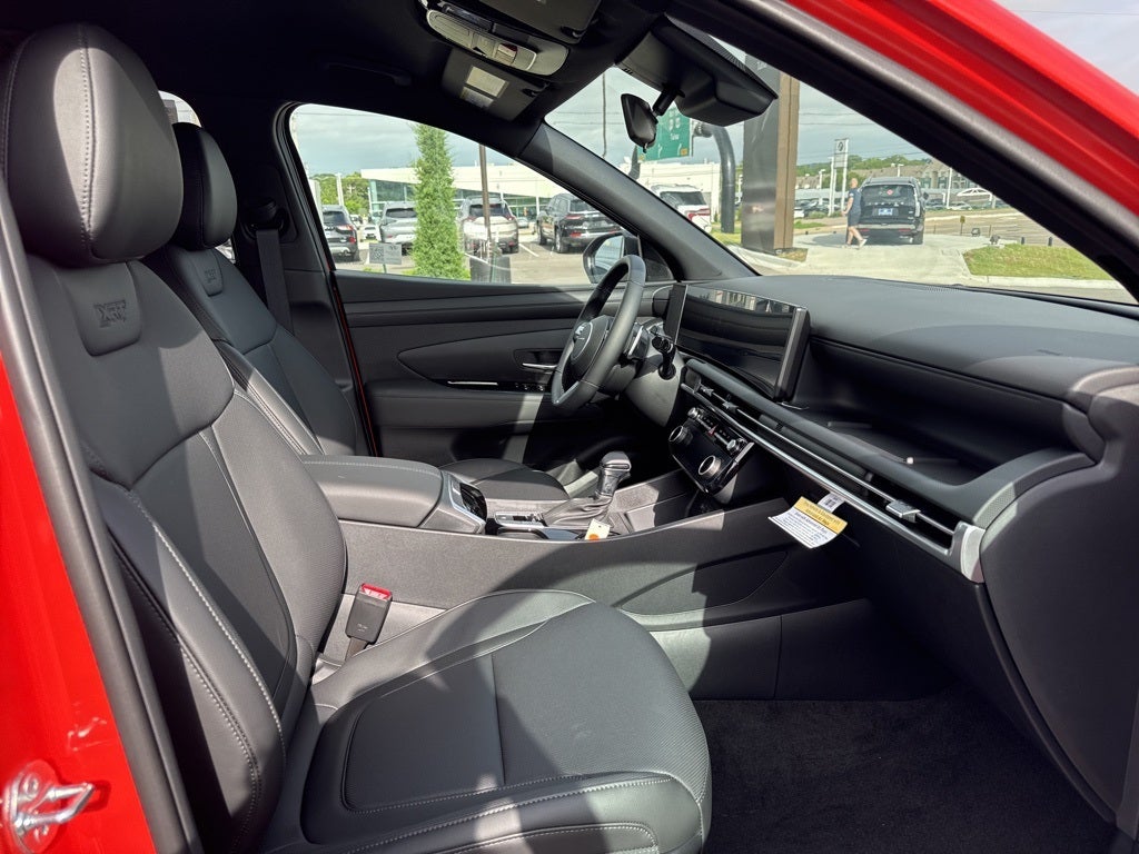 2025 Hyundai Santa Cruz XRT