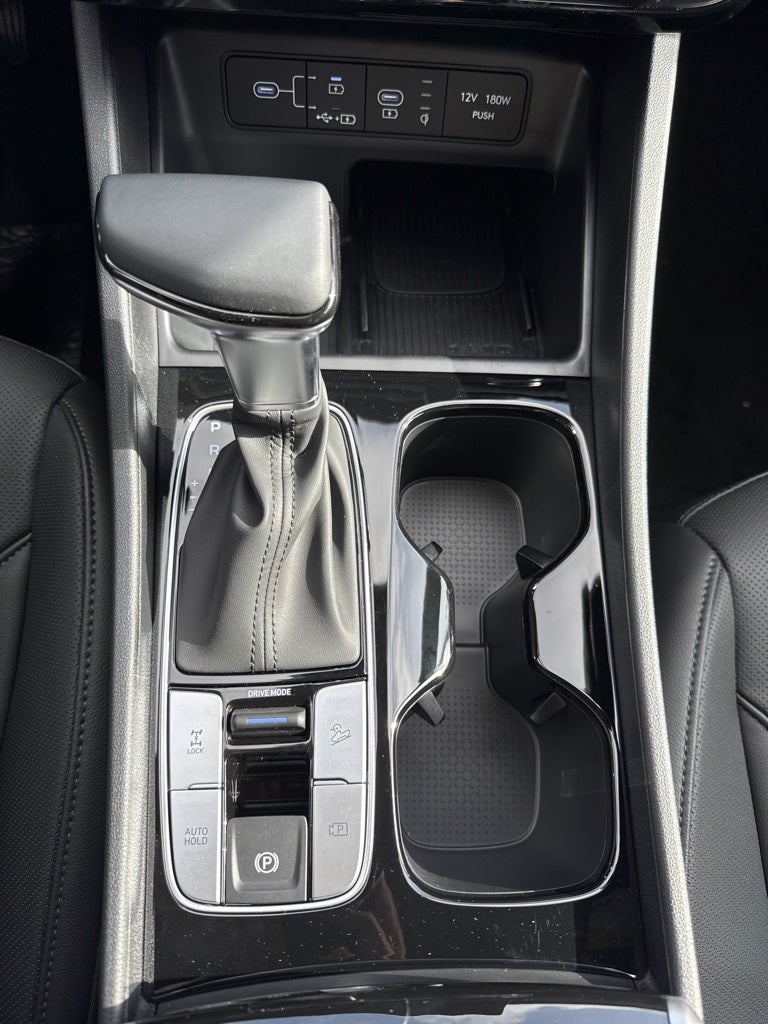 2025 Hyundai Santa Cruz XRT