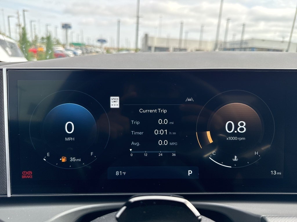 2025 Hyundai Santa Cruz XRT