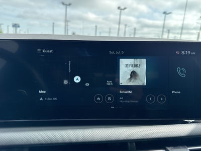 2025 Hyundai Santa Cruz XRT