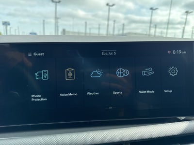 2025 Hyundai Santa Cruz XRT