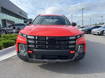 2025 Hyundai Santa Cruz XRT