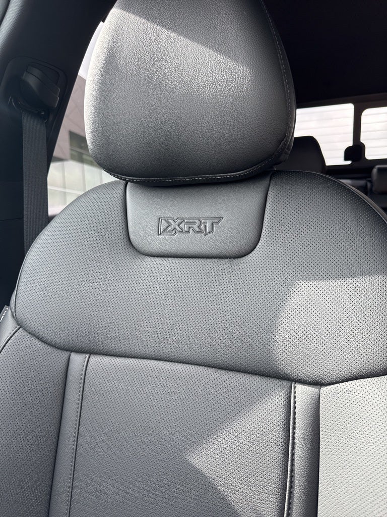 2025 Hyundai Santa Cruz XRT