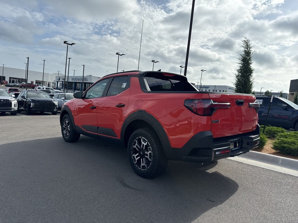 2025 Hyundai Santa Cruz XRT