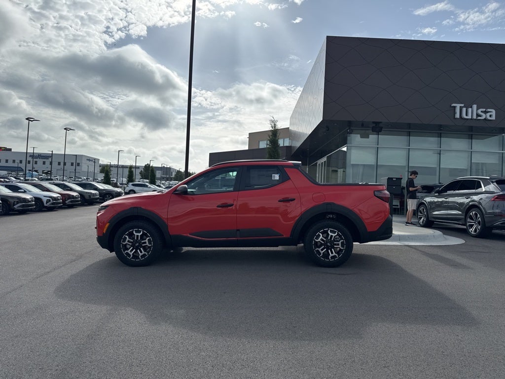 2025 Hyundai Santa Cruz XRT