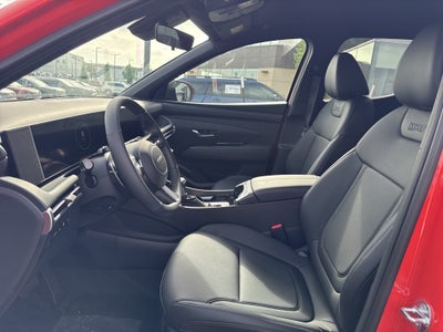 2025 Hyundai Santa Cruz XRT