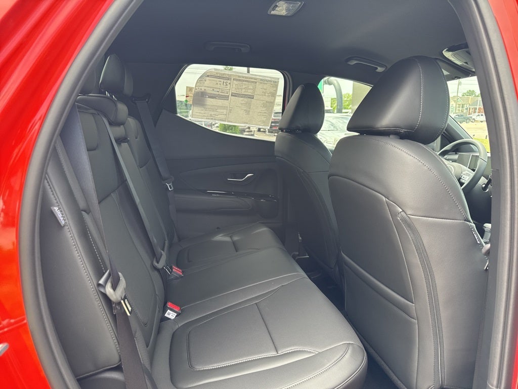 2025 Hyundai Santa Cruz XRT