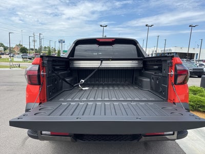 2025 Hyundai Santa Cruz XRT