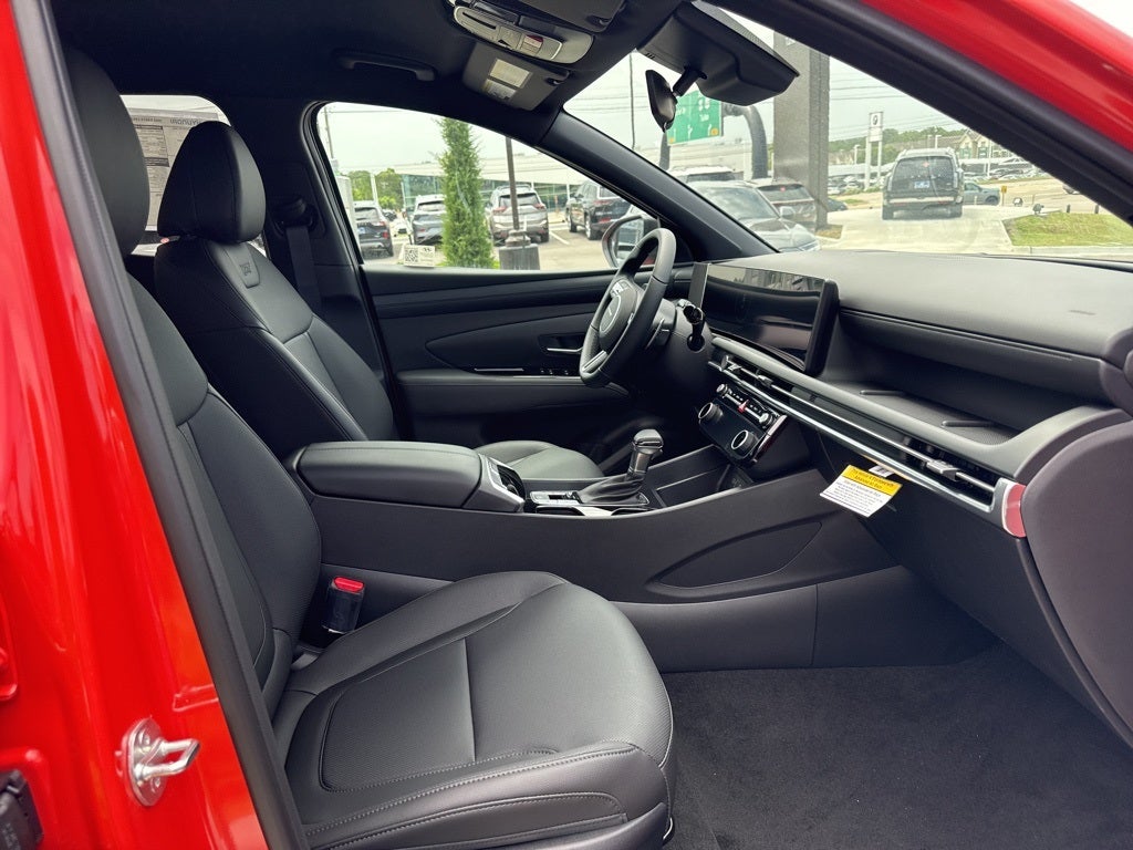 2025 Hyundai Santa Cruz XRT