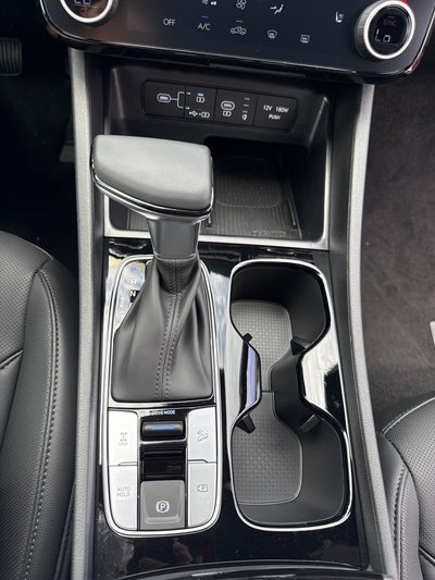 2025 Hyundai Santa Cruz XRT