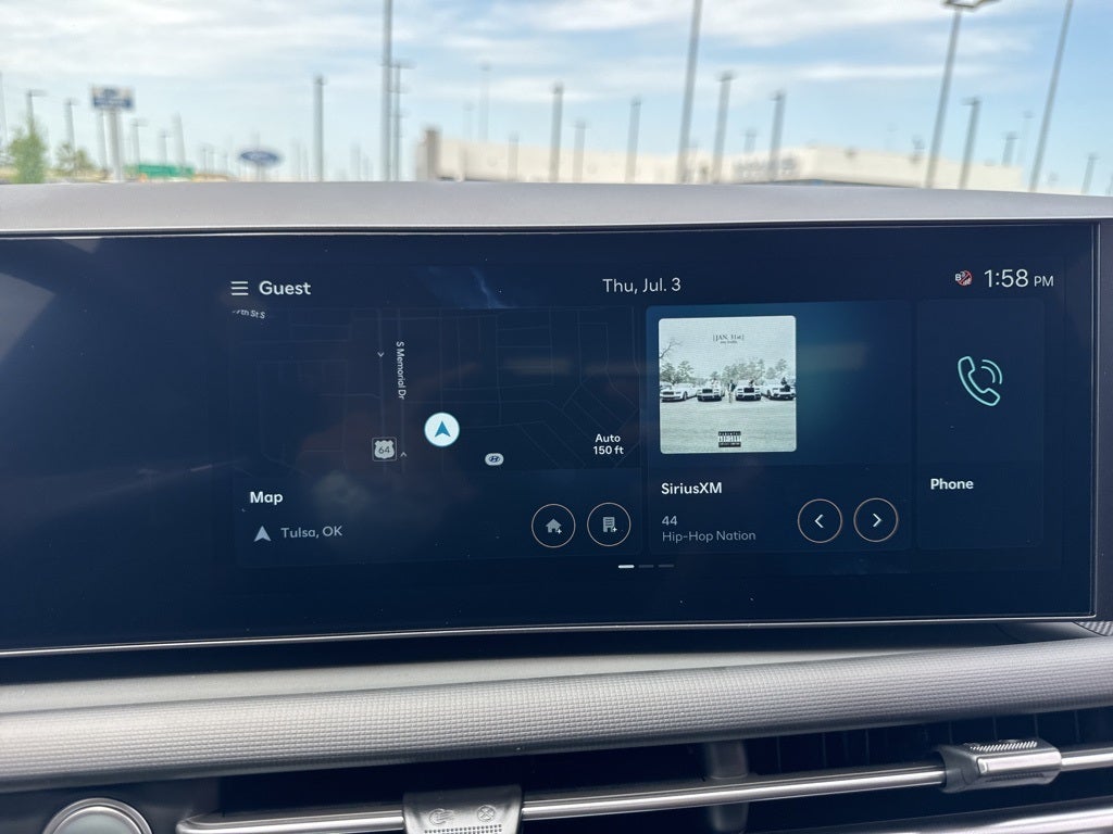 2025 Hyundai Santa Cruz XRT