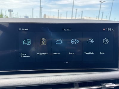 2025 Hyundai Santa Cruz XRT