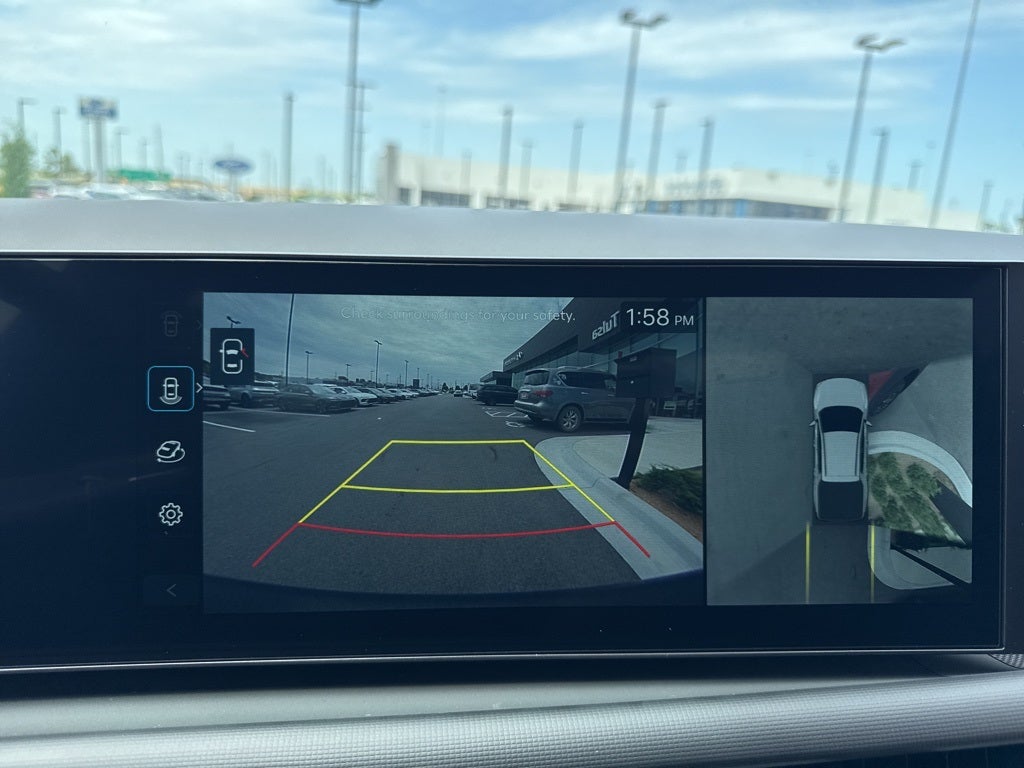 2025 Hyundai Santa Cruz XRT