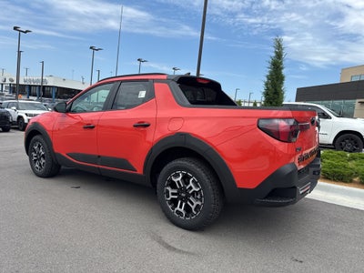 2025 Hyundai Santa Cruz XRT