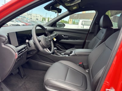 2025 Hyundai Santa Cruz XRT