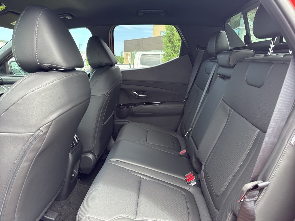 2025 Hyundai Santa Cruz XRT