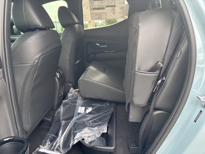 2025 Hyundai Santa Cruz XRT