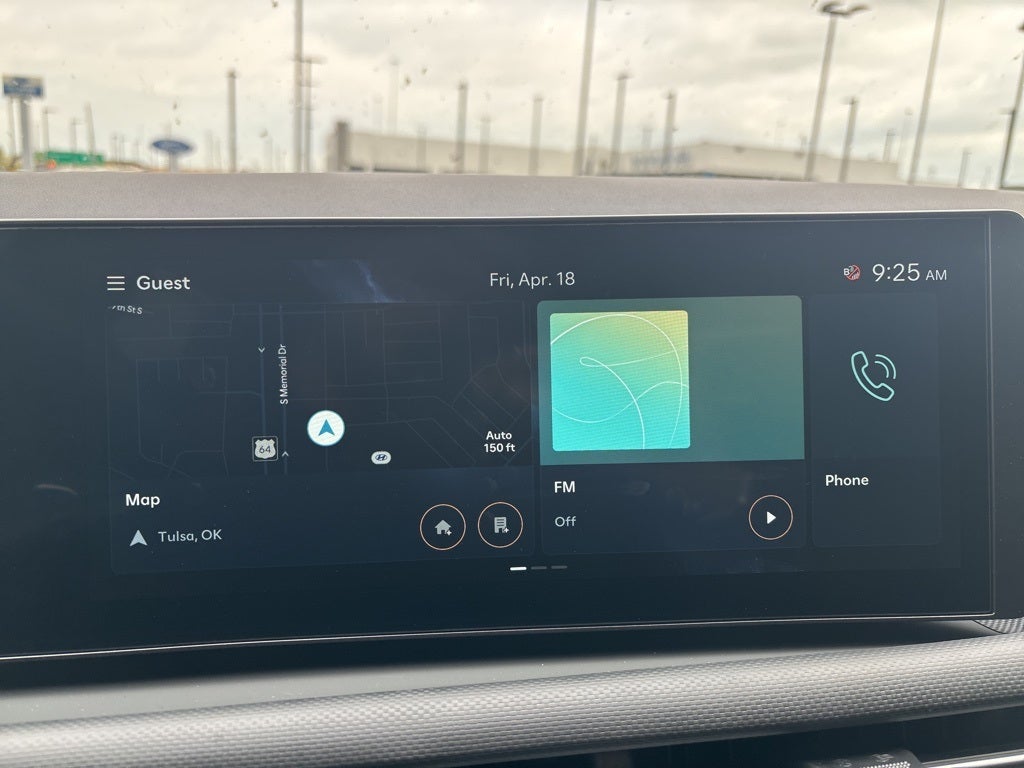 2025 Hyundai Santa Cruz XRT