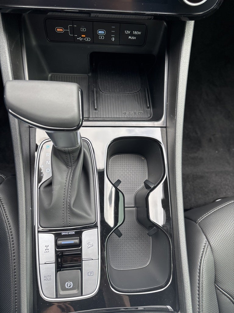 2025 Hyundai Santa Cruz XRT