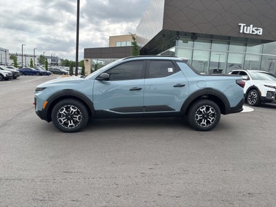 2025 Hyundai Santa Cruz XRT