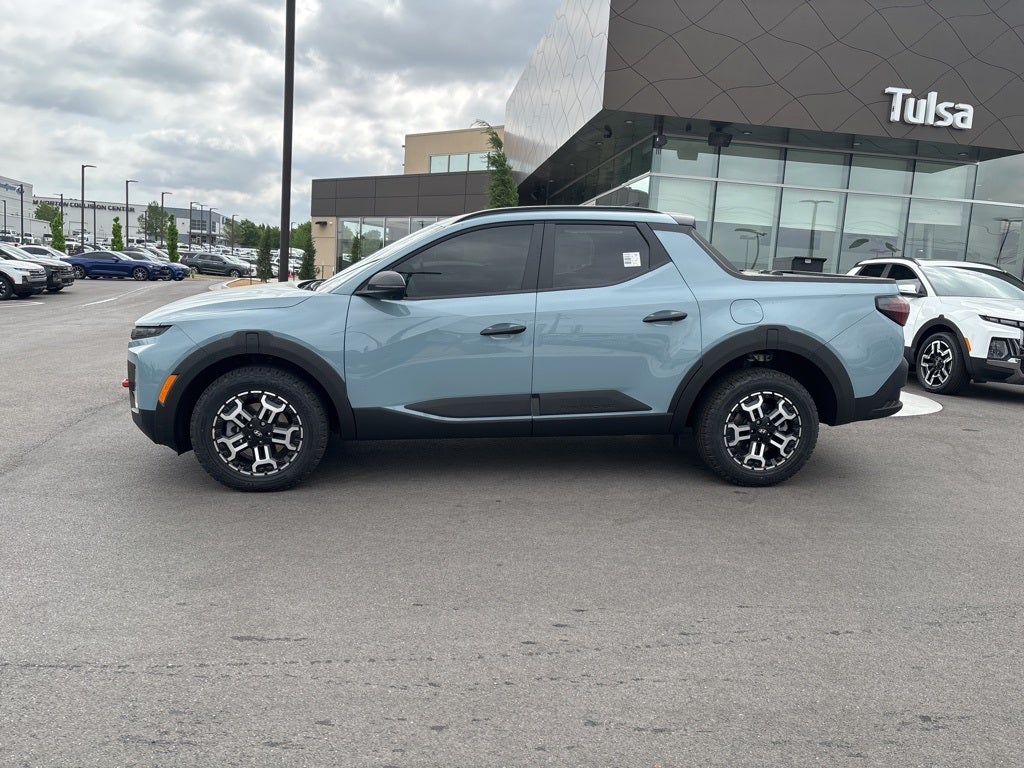 2025 Hyundai Santa Cruz XRT