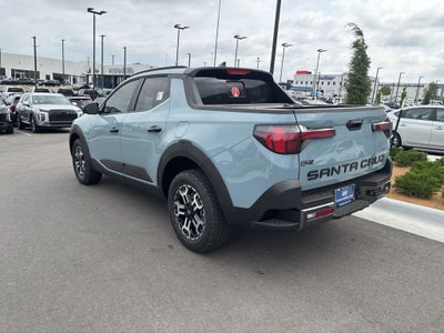 2025 Hyundai Santa Cruz XRT