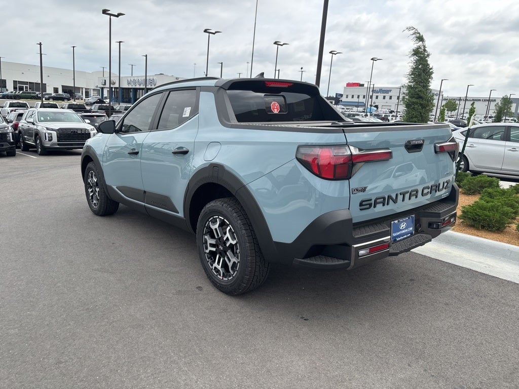 2025 Hyundai Santa Cruz XRT