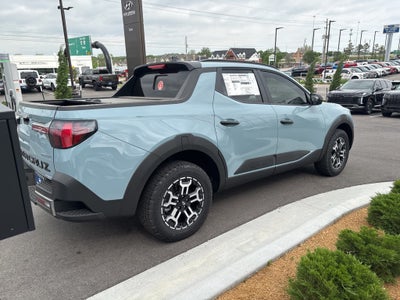 2025 Hyundai Santa Cruz XRT
