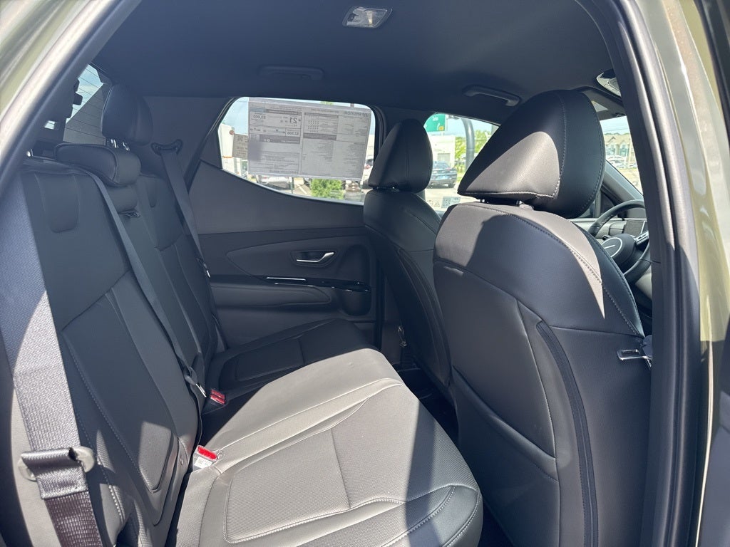 2025 Hyundai Santa Cruz XRT