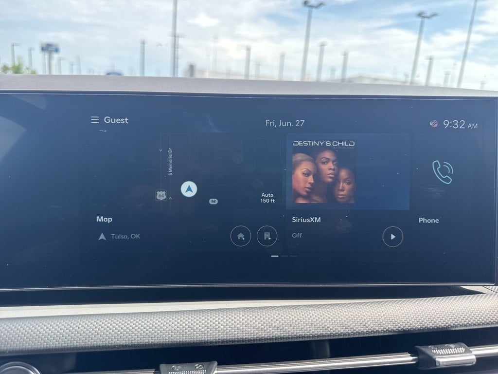 2025 Hyundai Santa Cruz XRT