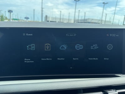 2025 Hyundai Santa Cruz XRT