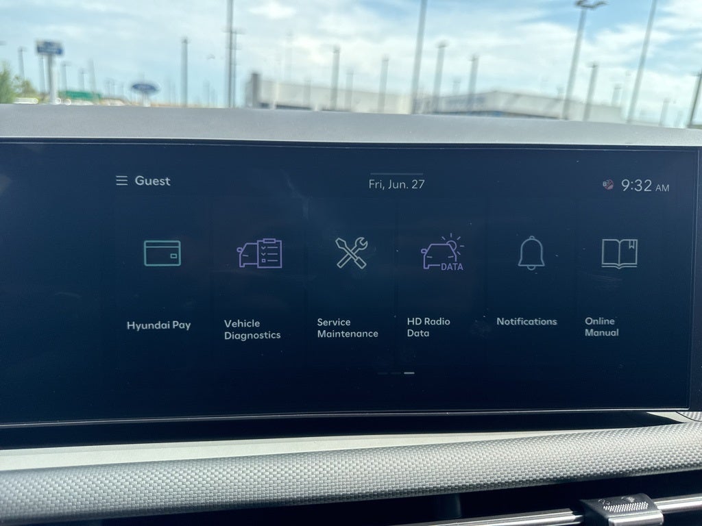 2025 Hyundai Santa Cruz XRT