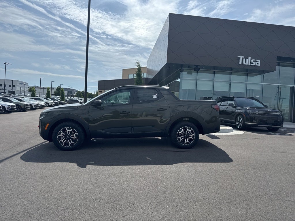 2025 Hyundai Santa Cruz XRT