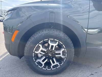 2025 Hyundai Santa Cruz XRT