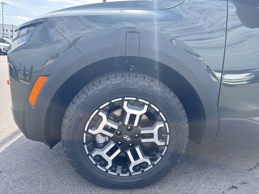 2025 Hyundai Santa Cruz XRT