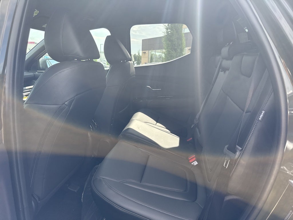 2025 Hyundai Santa Cruz XRT