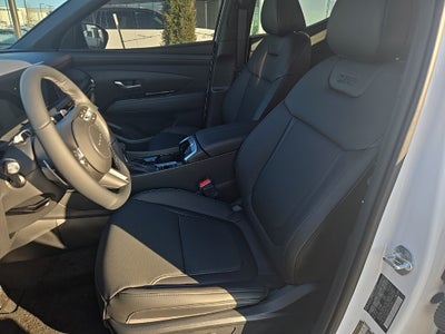 2026 Hyundai Santa Cruz XRT