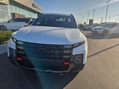 2026 Hyundai Santa Cruz XRT