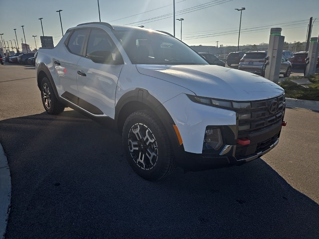 2026 Hyundai Santa Cruz XRT
