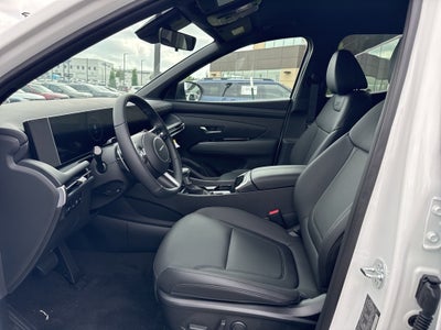 2025 Hyundai Santa Cruz XRT