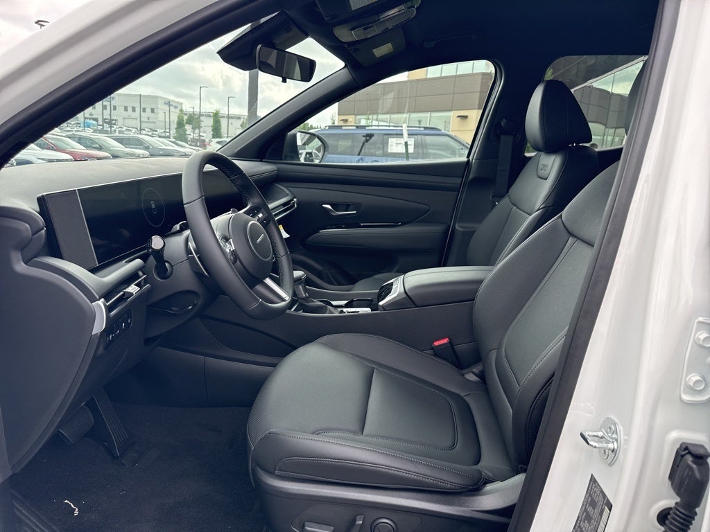 2025 Hyundai Santa Cruz XRT