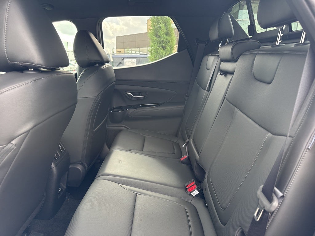 2025 Hyundai Santa Cruz XRT