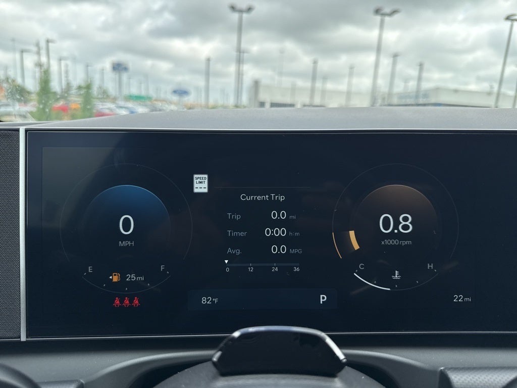 2025 Hyundai Santa Cruz XRT