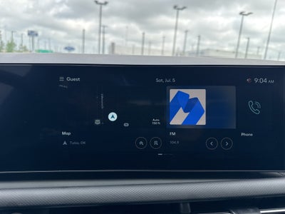 2025 Hyundai Santa Cruz XRT