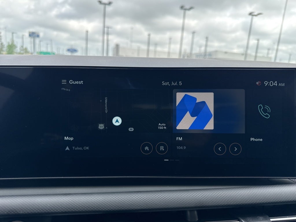 2025 Hyundai Santa Cruz XRT